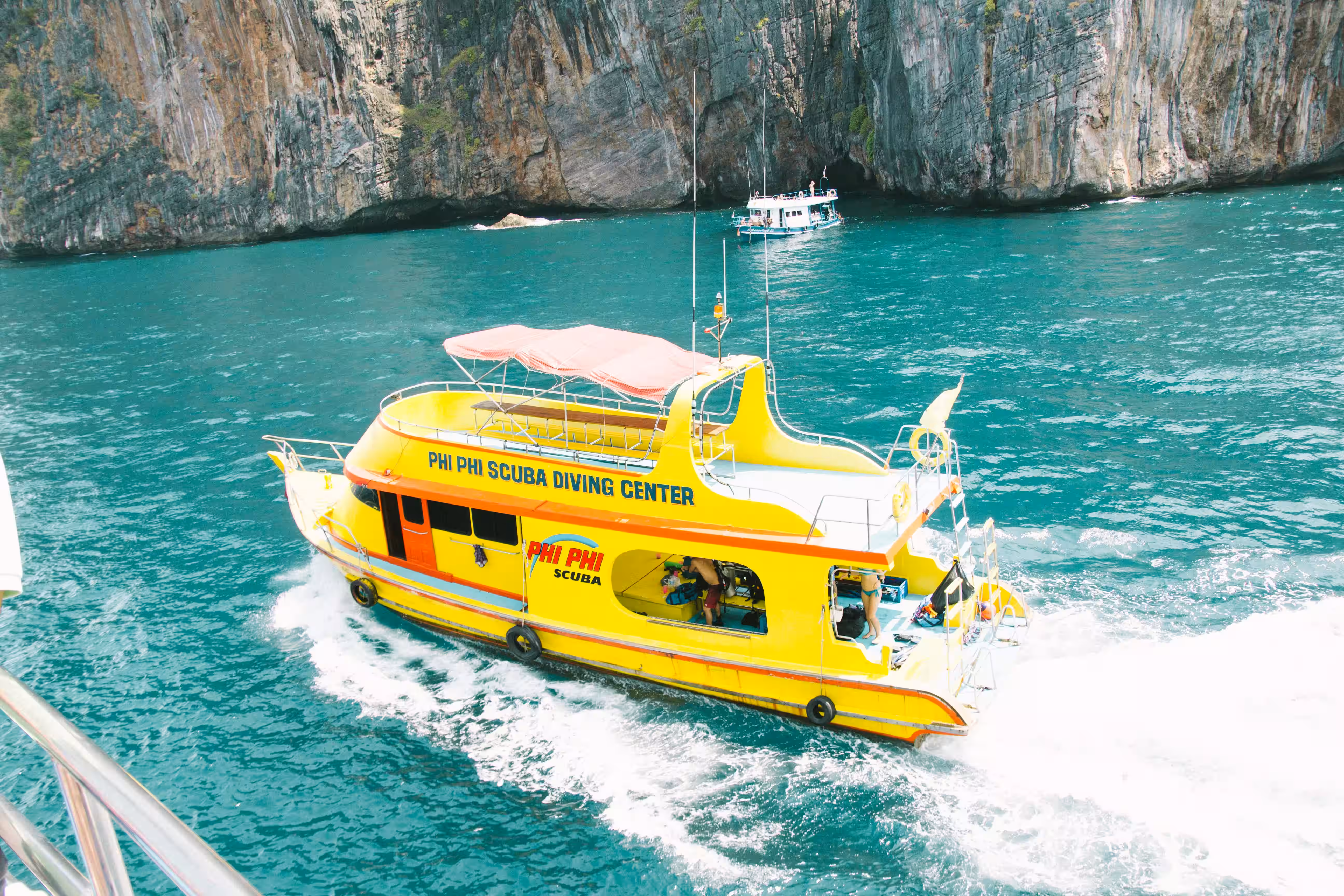 Activities and things to do in Ko Phi Phi